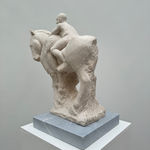 Michael Quane RHA, Nabresina Head Study, 2023/24