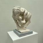 Michael Quane RHA, Nabresina Head Study, 2023/24