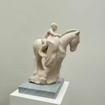 Michael Quane RHA, Nabresina Head Study, 2023/24