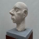 Michael Quane RHA, Nabresina Head Study, 2023/24