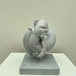 Michael Quane RHA, Nabresina Head Study, 2023/24