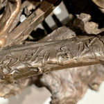 John Behan RHA, Family Coming Ashore, 2020