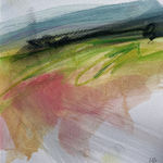 Leo Higgins, Geese Migrating