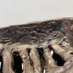 John Behan RHA, Famine Ship Mayo, 2017