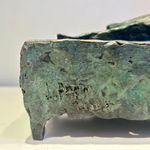 John Behan RHA, Malnourished Girl, Gaza, 2024