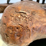 John Behan RHA, Family Coming Ashore, 2020