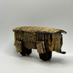 Tim Morris, Boxcar 116