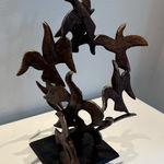 Fiona Smith, A White Heron