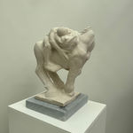 Michael Quane RHA, Nabresina Head Study, 2023/24