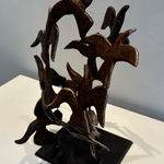 Fiona Smith, A White Heron