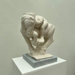 Michael Quane RHA, Nabresina Head Study, 2023/24