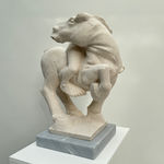 Michael Quane RHA, Nabresina Head Study, 2023/24