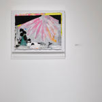 Eamon Colman, The Morning Flight of the Little Green Moth, 2023