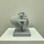 Michael Quane RHA, Nabresina Head Study, 2023/24