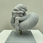 Michael Quane RHA, Nabresina Head Study, 2023/24