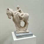 Michael Quane RHA, Nabresina Head Study, 2023/24