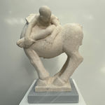 Michael Quane RHA, Nabresina Head Study, 2023/24