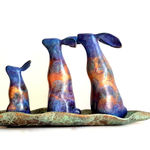 Vadim Tuzov, The Happy Fisher, maquette