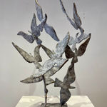 John Behan RHA, Sun Boat, 2021