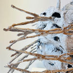 John Behan RHA, Two Oarsmen, 2024