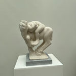 Michael Quane RHA, Nabresina Head Study, 2023/24