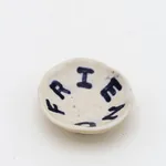 Kevin McNamee-Tweed, Vessel with Lid (Black Weeper), 2023