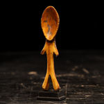 Ibibio Altarpiece Figure with encrusted patina., 1st half 20th C