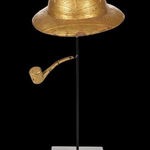 Ibibio Altarpiece Figure with encrusted patina., 1st half 20th C