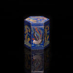 Ibibio Altarpiece Figure with encrusted patina., 1st half 20th C