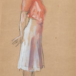 Marina Abramovic, The Hero, 2022