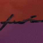 Marina Abramovic, The Hero, 2022