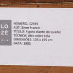 Marina Abramovic, The Hero, 2022