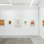 installation view from the 10 Year Anniversary Exhibition