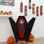 Installation image of GATS work at Hashimoto Contemporary LA