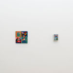 Installation image of Keya Tama's exhibition at Harman Projects Los Angeles