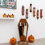 Installation photo of GATS work at Hashimoto Contemporary LA