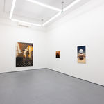 install photo of artwork in exhibition