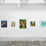 Installation view from the 10 Year Anniversary Exhibition
