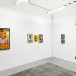 Installation shot of the exhibition 20 Years of GATS.