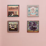 Installation image of Keya Tama's exhibition at Harman Projects Los Angeles