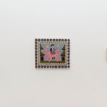 Installation image of Keya Tama's exhibition at Harman Projects Los Angeles