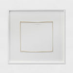 Valentina Palazzari, Ruggine nera su tela, 2022