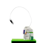 Gregor Schneider, u r 10, Kaffeezimmer (Coffee Room), 1993