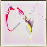 Cevin Parker, Violet Dream II, 2025