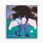 Magdalena Paz, Unwind, 2024