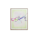 Cevin Parker, Violet Dream II, 2025