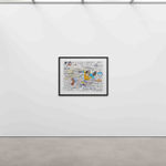 Jean-Michel Basquiat, Riddle Me This, 2022