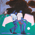 Magdalena Paz, Unwind, 2024