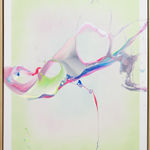 Cevin Parker, Violet Dream II, 2025