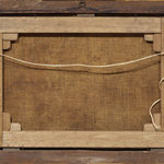 Alessandro Magnasco, The Annunciation - L'Annonciation, ca. 1719